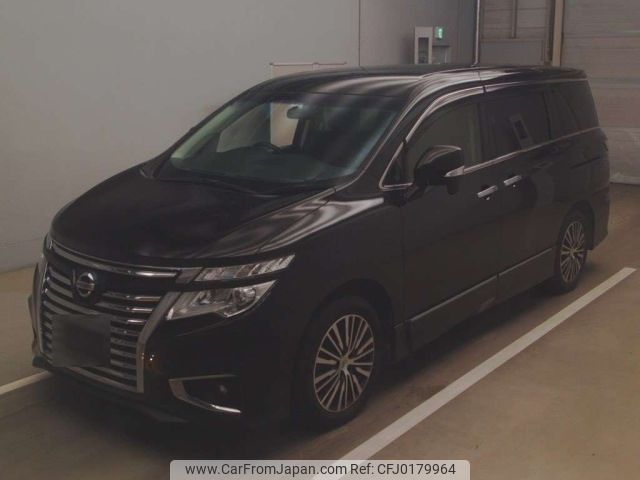 nissan elgrand 2017 -NISSAN--Elgrand TE52-090224---NISSAN--Elgrand TE52-090224- image 1