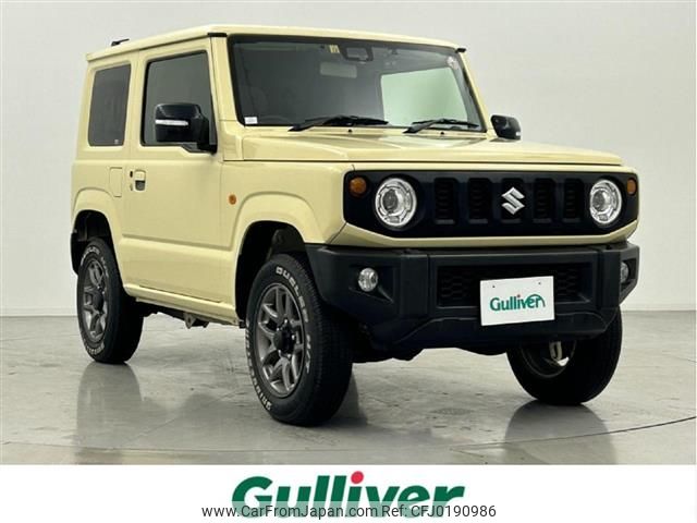 suzuki jimny 2021 -SUZUKI--Jimny 3BA-JB64W--JB64W-231340---SUZUKI--Jimny 3BA-JB64W--JB64W-231340- image 1