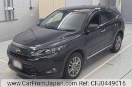 toyota harrier 2014 -TOYOTA--Harrier ZSU60W-0008349---TOYOTA--Harrier ZSU60W-0008349-