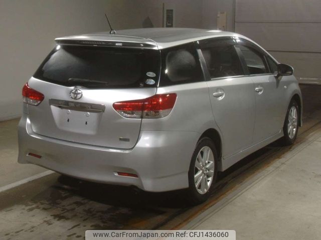 toyota wish 2009 -TOYOTA--Wish ZGE20W-0013179---TOYOTA--Wish ZGE20W-0013179- image 2