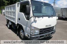 isuzu elf-truck 2017 -ISUZU 【名変中 】--Elf NJR85AD--7060444---ISUZU 【名変中 】--Elf NJR85AD--7060444-