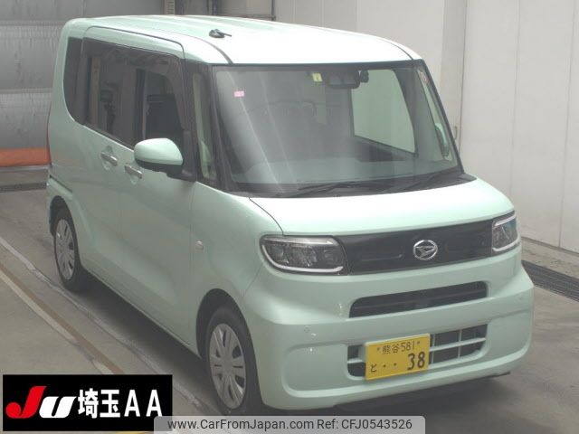 daihatsu tanto 2020 -DAIHATSU 【熊谷 581ﾄ38】--Tanto LA650S-0066009---DAIHATSU 【熊谷 581ﾄ38】--Tanto LA650S-0066009- image 1