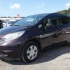 nissan note 2013 -NISSAN--Note DBA-E12--E12-182618---NISSAN--Note DBA-E12--E12-182618- image 5