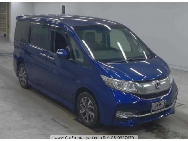 honda stepwagon-spada 2015 quick_quick_DBA-RP3_RP3-1010655 image 1