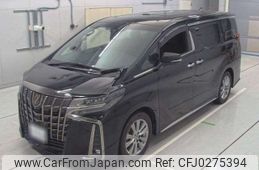 toyota alphard 2020 -TOYOTA 【石川 300ﾙ7390】--Alphard 3BA-AGH30W--AGH30-0330014---TOYOTA 【石川 300ﾙ7390】--Alphard 3BA-AGH30W--AGH30-0330014-