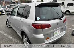 mazda demio 2003 TE046