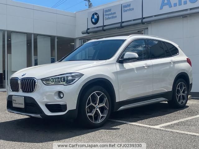 bmw x1 2019 quick_quick_JG15_WBAJG120003G77728 image 1