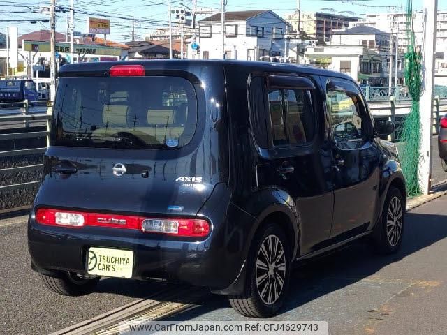 nissan cube 2014 quick_quick_DBA-Z12_Z12-273731 image 2