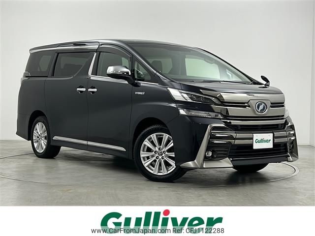 toyota vellfire 2015 -TOYOTA--Vellfire DAA-AYH30W--AYH30-0001939---TOYOTA--Vellfire DAA-AYH30W--AYH30-0001939- image 1