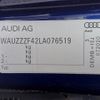 audi a4 2020 -AUDI--Audi A4 3AA-8WDEM--WAUZZZF42LA076519---AUDI--Audi A4 3AA-8WDEM--WAUZZZF42LA076519- image 10