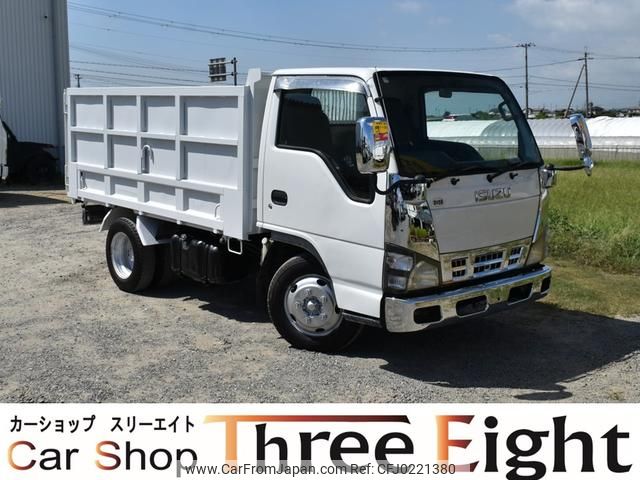 isuzu elf-truck 2005 GOO_NET_EXCHANGE_0707349A30240917W002 image 1