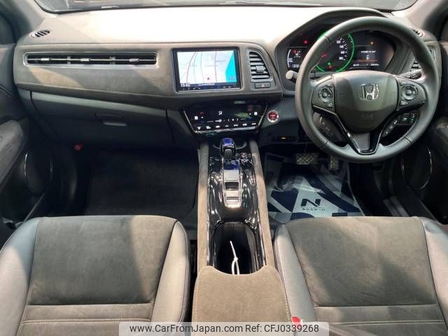 honda vezel 2018 -HONDA--VEZEL DAA-RU3--RU3-1268484---HONDA--VEZEL DAA-RU3--RU3-1268484- image 2