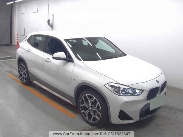 bmw x2 2021 CFJ1822647 image 1