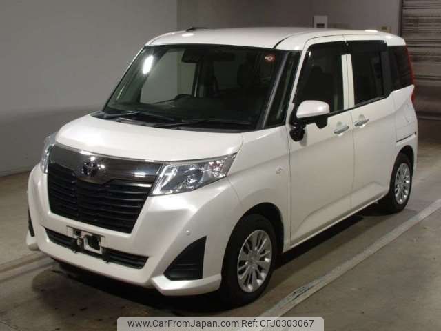 toyota roomy 2019 -TOYOTA--Roomy DBA-M900A--M900A-0281788---TOYOTA--Roomy DBA-M900A--M900A-0281788- image 1