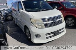 nissan elgrand 2009 -NISSAN--Elgrand CBA-MNE51--MNE51-190667---NISSAN--Elgrand CBA-MNE51--MNE51-190667-