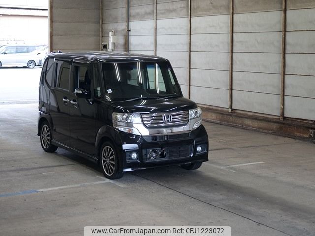 honda n-box 2013 -HONDA--N BOX JF1-2129294---HONDA--N BOX JF1-2129294- image 1