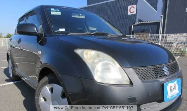 suzuki swift 2010 CFJ1651197 image 1