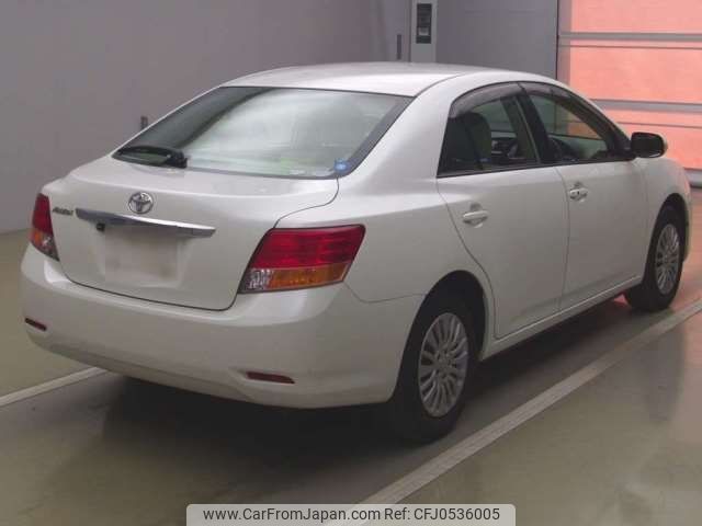 toyota allion 2007 -TOYOTA--Allion DBA-ZRT260--ZRT260-3024077---TOYOTA--Allion DBA-ZRT260--ZRT260-3024077- image 2