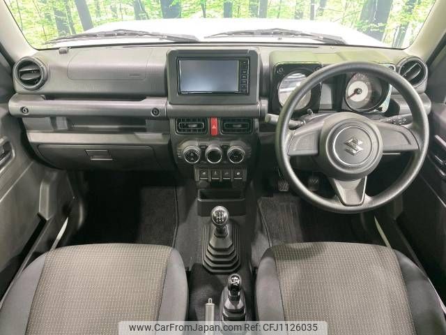 suzuki jimny 2020 -SUZUKI--Jimny 3BA-JB64W--JB64W-169074---SUZUKI--Jimny 3BA-JB64W--JB64W-169074- image 2