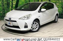 toyota aqua 2012 quick_quick_NHP10_NHP10-6058314