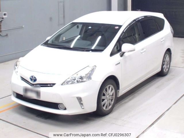 toyota prius-α 2014 -TOYOTA--Prius α ZVW41W-0002147---TOYOTA--Prius α ZVW41W-0002147- image 1