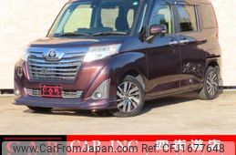 toyota roomy 2017 CFJ1677648