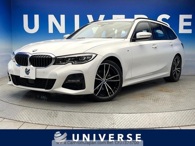 bmw 3-series 2022 -BMW--BMW 3 Series 3BA-6K20--WBA6K32040FM53955---BMW--BMW 3 Series 3BA-6K20--WBA6K32040FM53955- image 1