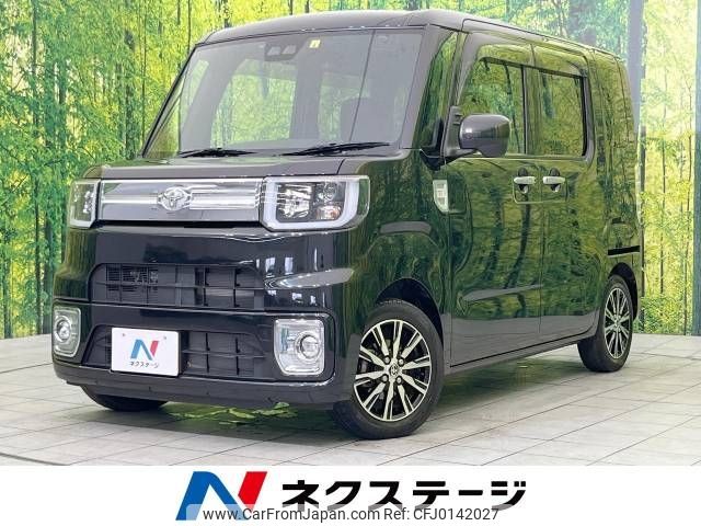 toyota pixis-mega 2018 -TOYOTA--Pixis Mega DBA-LA700A--LA700A-0014686---TOYOTA--Pixis Mega DBA-LA700A--LA700A-0014686- image 1