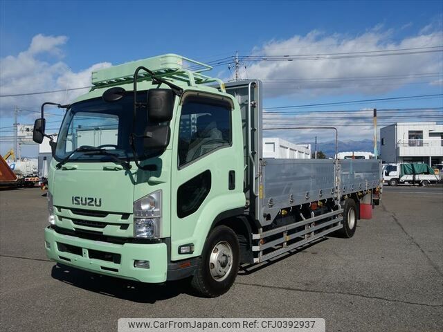 isuzu forward 2015 -ISUZU--Forward SPG-FSR90S2--FSR90-7005015---ISUZU--Forward SPG-FSR90S2--FSR90-7005015- image 1