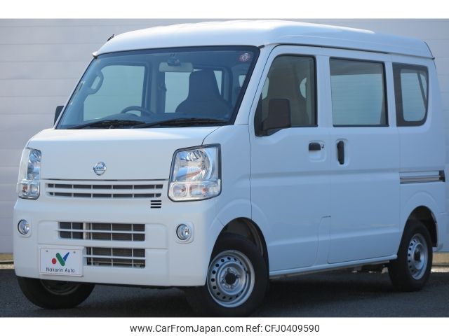 nissan clipper-van 2017 -NISSAN--Clipper Van HBD-DR17V--DR17V-265857---NISSAN--Clipper Van HBD-DR17V--DR17V-265857- image 1