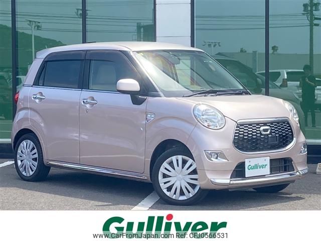 daihatsu cast 2016 CFJ0566531 image 1