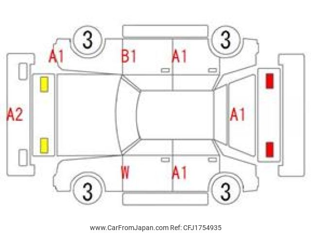 suzuki swift 2017 CFJ1754935 image 2