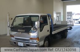 isuzu elf-truck 2001 CFJ1743098