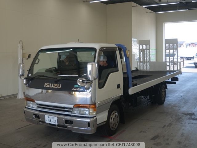 isuzu elf-truck 2001 CFJ1743098 image 1