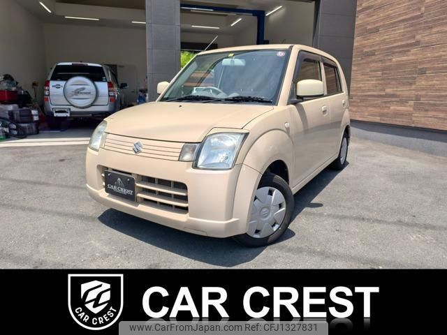 suzuki alto 2008 quick_quick_DBA-HA24S_HA24S-613435 image 1