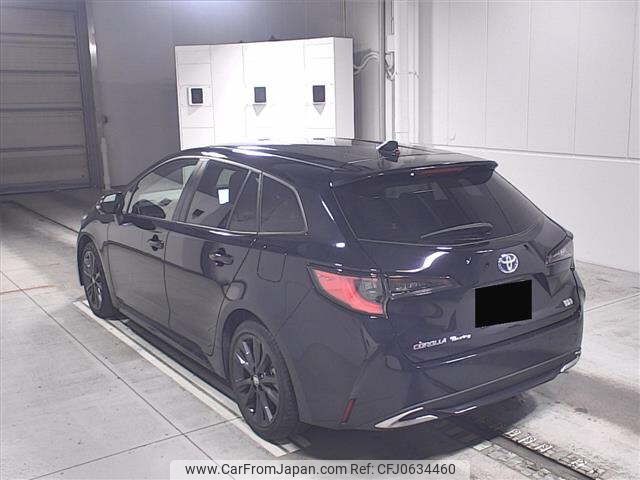 toyota corolla-touring-wagon 2023 -TOYOTA--Corolla Touring ZWE219W-0009012---TOYOTA--Corolla Touring ZWE219W-0009012- image 2