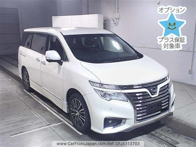 nissan elgrand 2015 -NISSAN--Elgrand PE52-052861---NISSAN--Elgrand PE52-052861- image 1