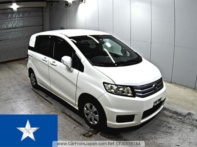 honda freed-spike 2012 -HONDA--Freed Spike GB3--GB3-1408898---HONDA--Freed Spike GB3--GB3-1408898- image 1