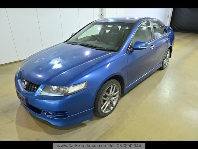 honda accord 2005 quick_quick_ABA-CL7_1200225 image 2