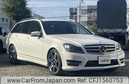mercedes-benz c-class-station-wagon 2013 CFJ1560753
