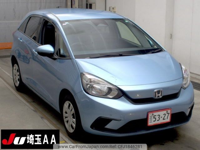 honda fit 2021 CFJ1846281 image 1