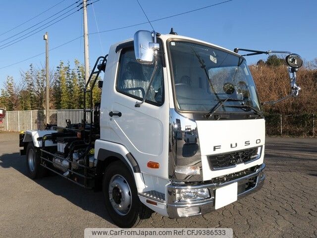 mitsubishi-fuso fighter 2023 -MITSUBISHI--Fuso Fighter 2KG-FK72FZ--FK72FZ-610366---MITSUBISHI--Fuso Fighter 2KG-FK72FZ--FK72FZ-610366- image 1