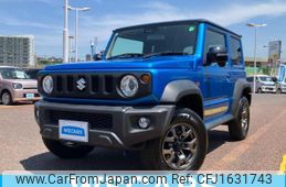 suzuki jimny-sierra 2020 CFJ1631743