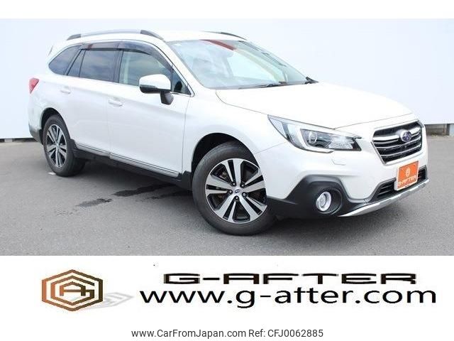 subaru outback 2018 -SUBARU--Legacy OutBack DBA-BS9--BS9-052612---SUBARU--Legacy OutBack DBA-BS9--BS9-052612- image 1