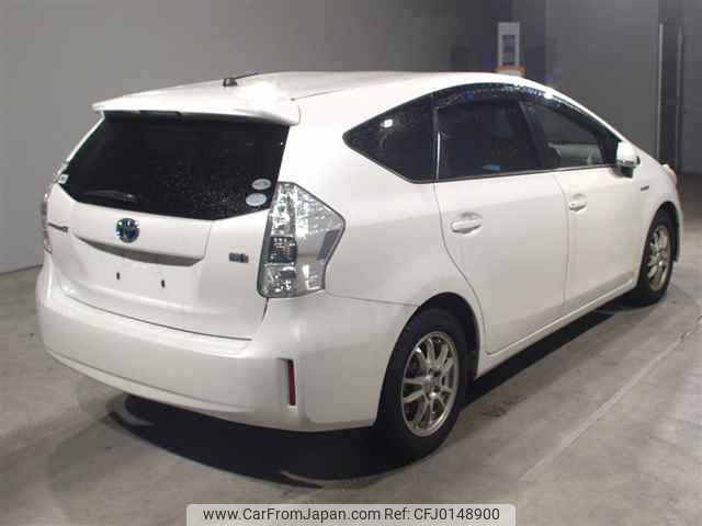 toyota prius-α 2011 -TOYOTA--Prius α ZVW41W--3067492---TOYOTA--Prius α ZVW41W--3067492- image 2