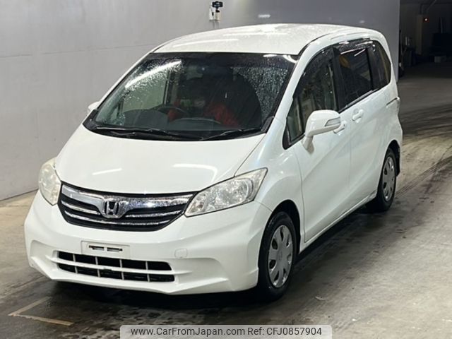 honda freed 2012 -HONDA--Freed GB3-1407217---HONDA--Freed GB3-1407217- image 1