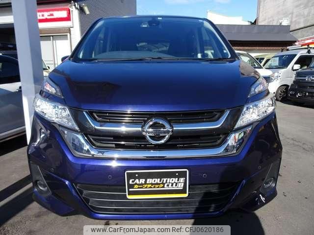 nissan serena 2017 quick_quick_DAA-GC27_GC27-019731 image 2