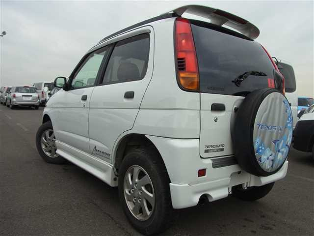 daihatsu terios-kid 1998 1.50411E+11 image 1