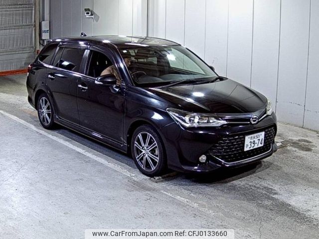 toyota corolla-fielder 2015 -TOYOTA 【奈良 501ひ3974】--Corolla Fielder NRE161G-0003936---TOYOTA 【奈良 501ひ3974】--Corolla Fielder NRE161G-0003936- image 1