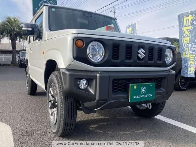 suzuki jimny 2024 quick_quick_3BA-JB64W_JB64W-367782 image 1